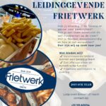 Frietwerk by smits vacatures - leidinggevende